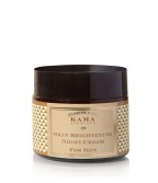 Kama Ayurveda Skin Brightening Night Cream For Man- 50gm